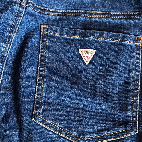Classic Guess denim pencil skirt, size 29 - Picture 1 of 6